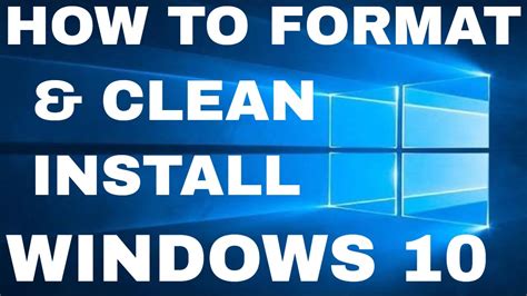Image result for Format for Windows 10