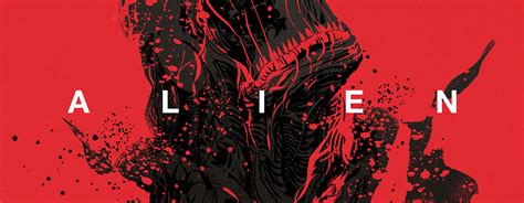 Toradh íomhá ar Alien Alternative Movie Poster