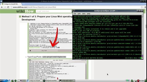Image result for Linux OpenGL