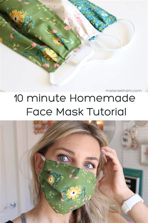 Handmade Face Mask に対する画像結果