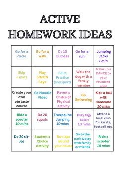 Active Homework എന്നതിനുള്ള ഇമേജ് ഫലം