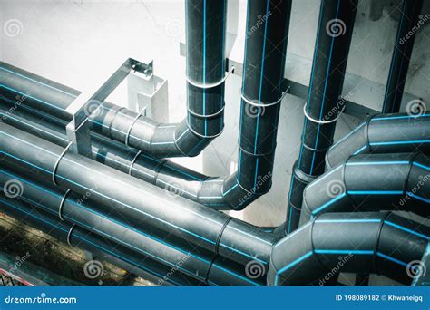 Toradh íomhá ar Collector Pipe HDPE Installation