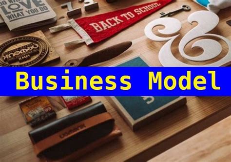 Image result for Business Model Template