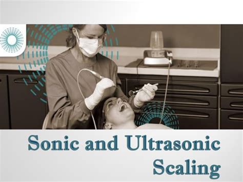 Image result for Ultrasonic Scaling