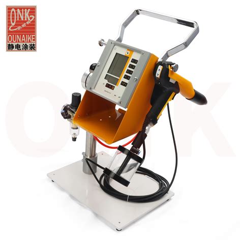 Toradh íomhá ar Electrostatic Testing Machine