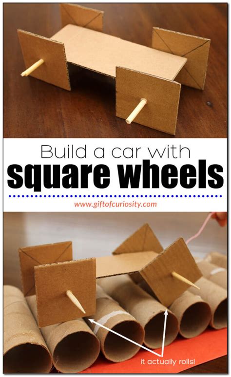 Image result for Build Back Better Square Wheels