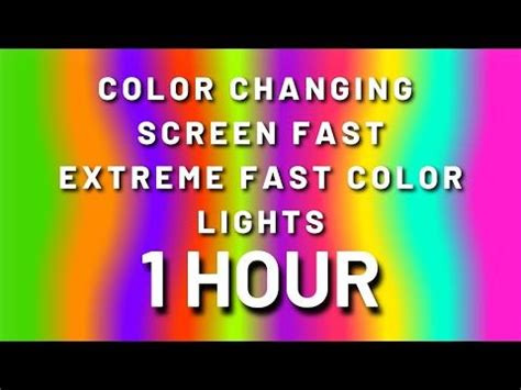 Image result for Color Changing Screen Slow