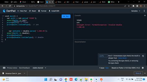 Int to String in Flutter に対する画像結果