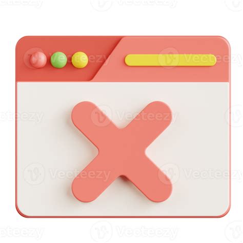 Error Window PNG に対する画像結果