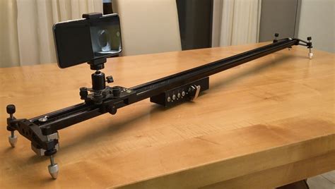 Build Your Own Motorized Camera Slider | Fstoppers