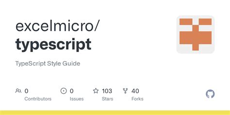 Image result for TypeScript GitHub