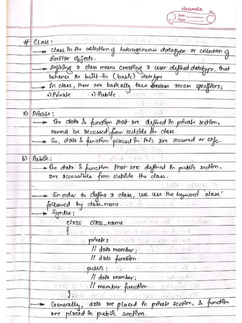 OOP in Java Notes に対する画像結果