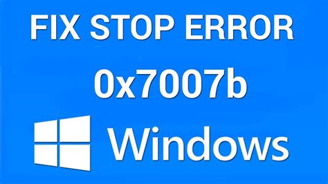 Toradh íomhá ar Windows Stop Error
