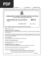Image result for Zimsec Project Guide.pdf