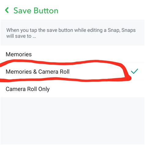 Image result for Snapchat Memory