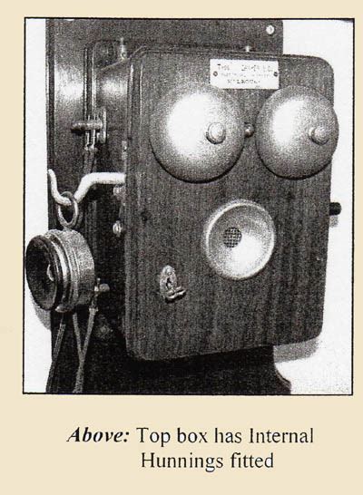 Image result for Reproduction Blake Transmitter Box