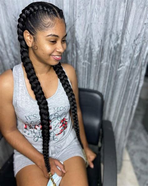 Image result for Double Dutch French Braid