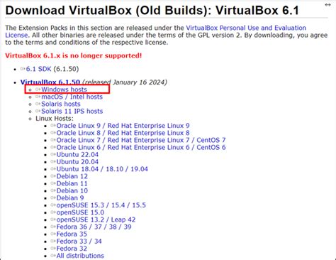 VirtualBox Installation Steps に対する画像結果