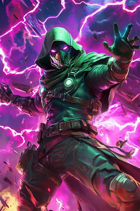 Image result for Fortnite Doctor Doom Loading Screen