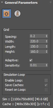 Toradh íomhá ar Command Panel In3ds Max