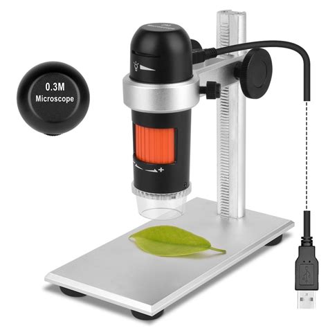 Toradh íomhá ar Software for Digital Microscope