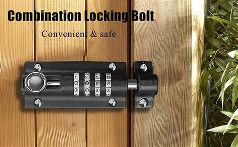 Toradh íomhá ar Key Safe with Bolt Lock