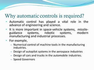 Image result for Automated Controls Examples