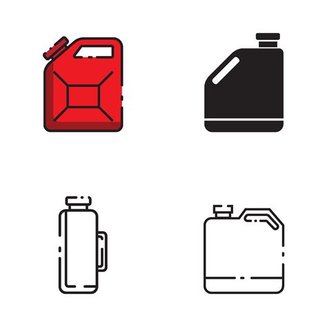 Image result for Jerry Can Icon