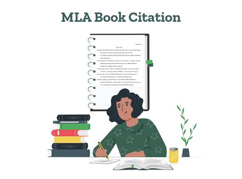 Image result for MLA in Text Citation Book Example