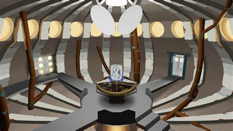 Image result for TARDIS Interior 15th