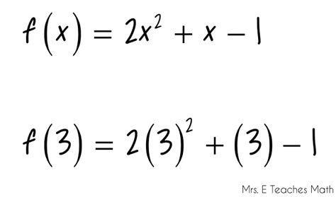 Image result for Function Notation in Real Life Examples