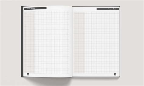 Toradh íomhá ar Planner Notebook Sample