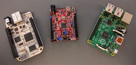 Microcontroller No Case に対する画像結果