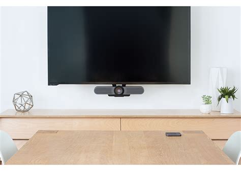 Toradh íomhá ar Logitech Meetup Bluetooth