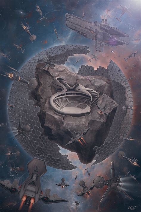 Image result for Space Opera Cinematic Design