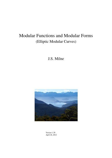 Image result for Elliptical Modular Function