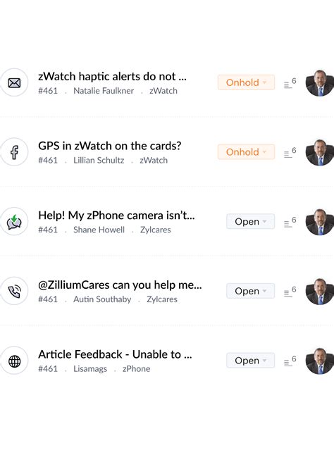 Service Request Management Software に対する画像結果