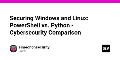 Toradh íomhá ar PowerShell vs Python