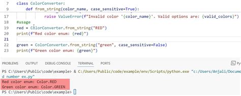 Python Enum Class に対する画像結果
