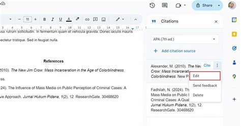 Image result for How to Use Subscript for Citations