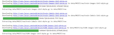 Afbeeldingsresultaten voor Code to Split MNIST Dataset in Python