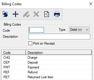 Image result for Billing Code Definition