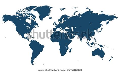 Image result for World Map Vector Modern Blue