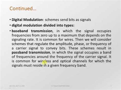 Toradh íomhá ar Digital Modulation and Multiplexing