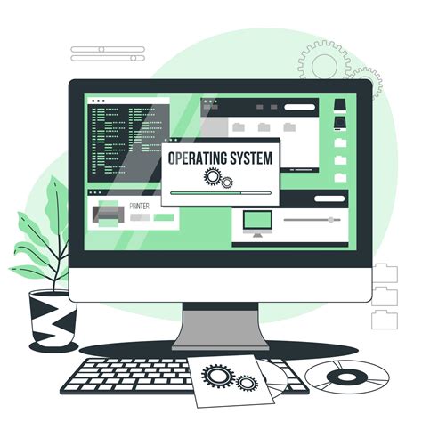 Image result for Picture of a Compouter Operating System