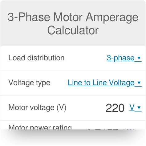 3 Phase Power Formula に対する画像結果