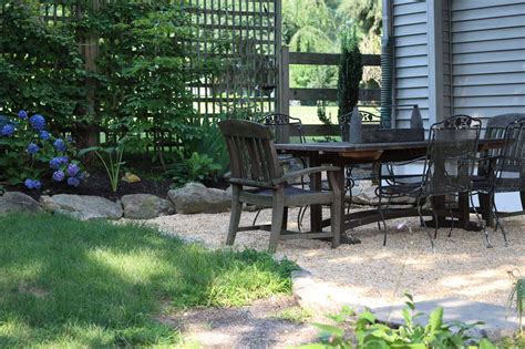 Image result for DIY Gravel Patio