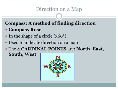 Image result for Direction Problem