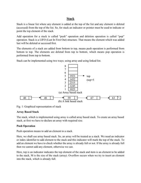 Stack Push Pop Java に対する画像結果