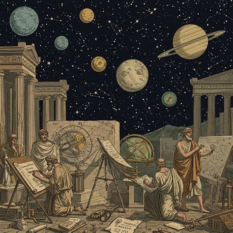 Image result for Ancient Greece Astronomy